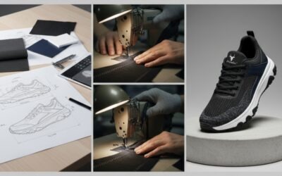 How Quality Sports Shoes Are Made