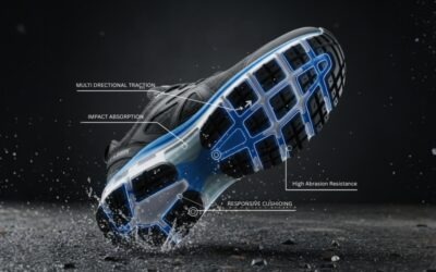 The Technology Behind High-Grip Soles